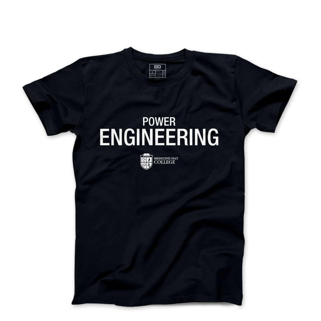 Medicine Hat College T-shirt 03 Rep Your University