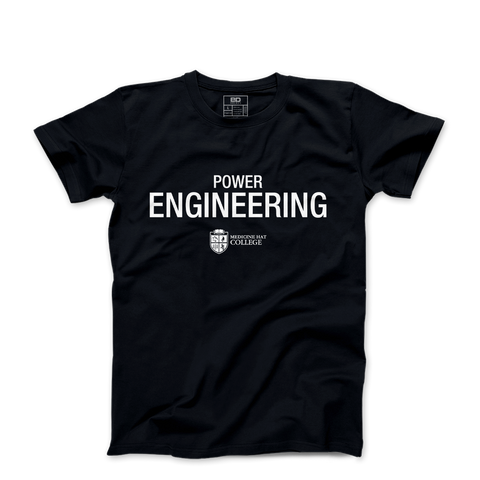 Medicine Hat College T-shirt 03 Rep Your University