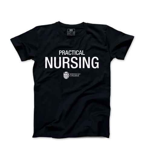 Medicine Hat College T-shirt 03 Rep Your University