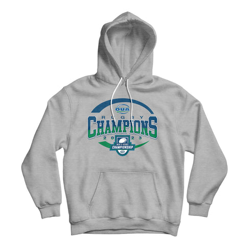 OUA Rugby Men Champions Hoodie OUA