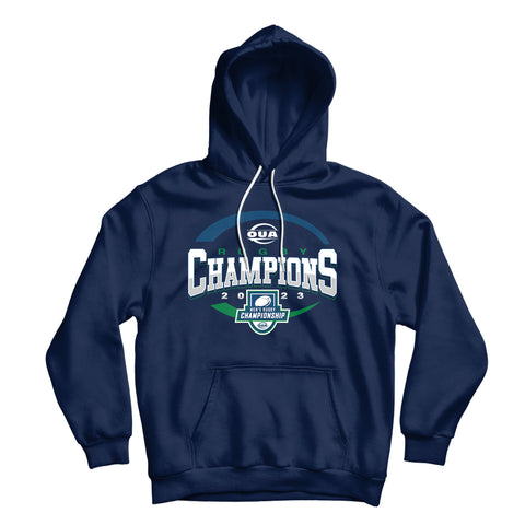 OUA Rugby Men Champions Hoodie OUA