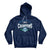 OUA Rugby Women Champions Hoodie OUA