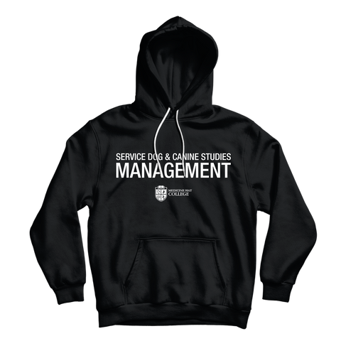 Medicine Hat College Hoodie 03 Rep Your University