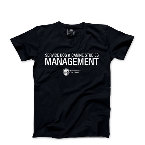 Medicine Hat College T-shirt 03 Rep Your University