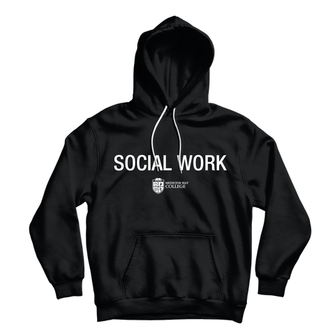 Medicine Hat College Hoodie 03 Rep Your University