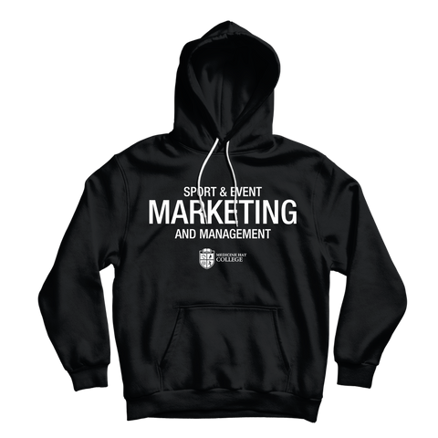 Medicine Hat College Hoodie 04 Rep Your University