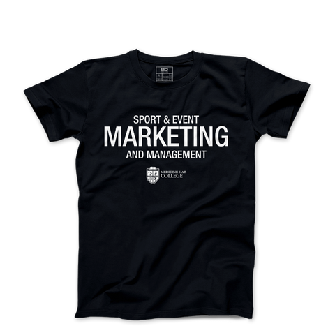 Medicine Hat College T-shirt 04 Rep Your University
