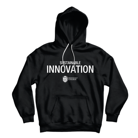 Medicine Hat College Hoodie 04 Rep Your University