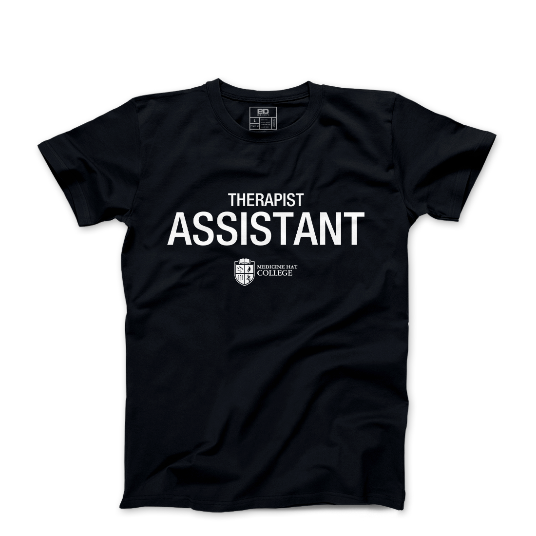 Medicine Hat College T-shirt 04 Rep Your University