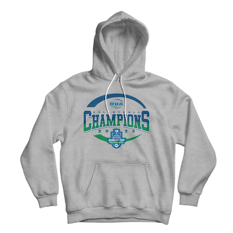 OUA Volleyball Women Champions Hoodie OUA