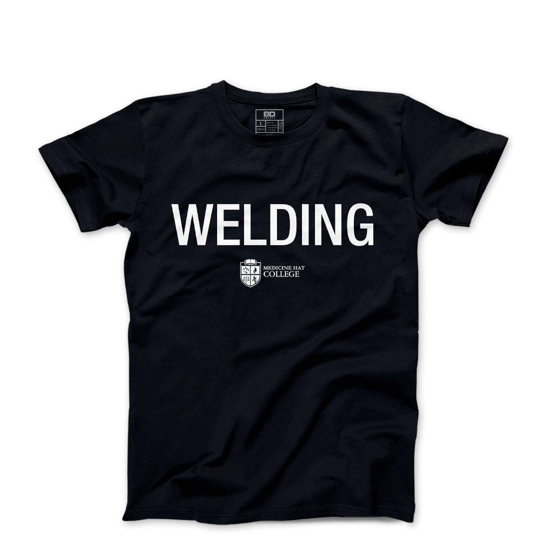 Medicine Hat College T-shirt 04 Rep Your University